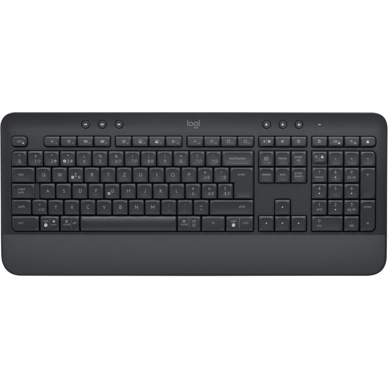 MK650 FOR BUSINESS GRAPHITE - MK650 - (Graphite) — Buy in Cyprus with Fast Delivery