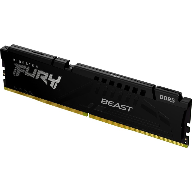 Buy Kingston FURY Beast DIMM - KF556C40BB-32 - Black, 32GB DDR5-5600 CL40, 288-pin in Cyprus, Nicosia, Limassol, Larnaka, Pafos