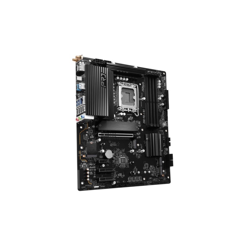 Buy ASRock Z890 Pro-A WiFi - LGA1851 ATX Motherboard - DDR5, Wi‑Fi 6E, 2.5Gb L... in Cyprus, Nicosia, Limassol, Larnaka, Pafos