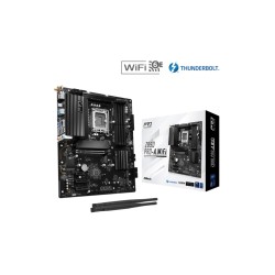 Buy ASRock Z890 Pro-A WiFi - LGA1851 ATX Motherboard - DDR5, Wi‑Fi 6E, 2.5Gb L... in Cyprus, Nicosia, Limassol, Larnaka, Pafos