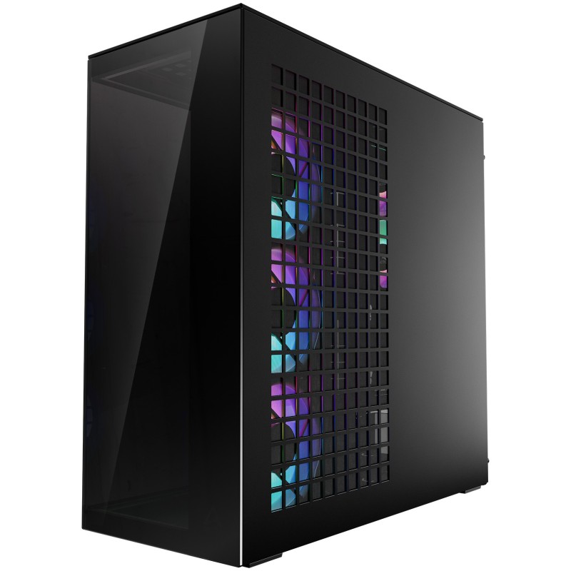 Buy Arctic Xtender (Black) Mirror Black Window PC Case with Vertical GPU Mount -... in Cyprus, Nicosia, Limassol, Larnaka, Pafos