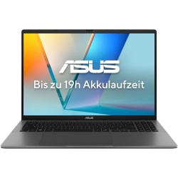 Buy ASUS Vivobook S 16 AI - M3607KA-SH068W - Matte Gray, 32GB DDR5, 1TB SSD, Ryz... in Cyprus, Nicosia, Limassol, Larnaka, Pafos