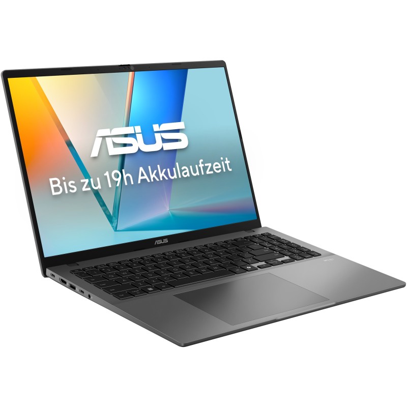Buy ASUS Vivobook S 16 AI - M3607KA-SH068W - Matte Gray, 32GB DDR5, 1TB SSD, Ryz... in Cyprus, Nicosia, Limassol, Larnaka, Pafos
