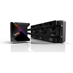 Buy ASUS ROG Ryujin 360 - RYUJIN 360 - AIO Liquid CPU Cooler, 3x120mm Fans, 360m... in Cyprus, Nicosia, Limassol, Larnaka, Pafos