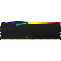 Kingston 16GB 6000MT/s DDR5 CL36 DIMM FURY Beast RGB EXPO - Characteristics (16GB, DDR5-6000, CL36, Non-ECC, EXPO, RGB)