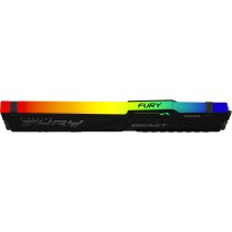 Kingston 16GB 6000MT/s DDR5 CL36 DIMM FURY Beast RGB EXPO - Characteristics (16GB, DDR5-6000, CL36, Non-ECC, EXPO, RGB)