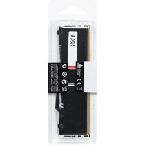 Kingston 16GB 6000MT/s DDR5 CL36 DIMM FURY Beast RGB EXPO - Characteristics (16GB, DDR5-6000, CL36, Non-ECC, EXPO, RGB)