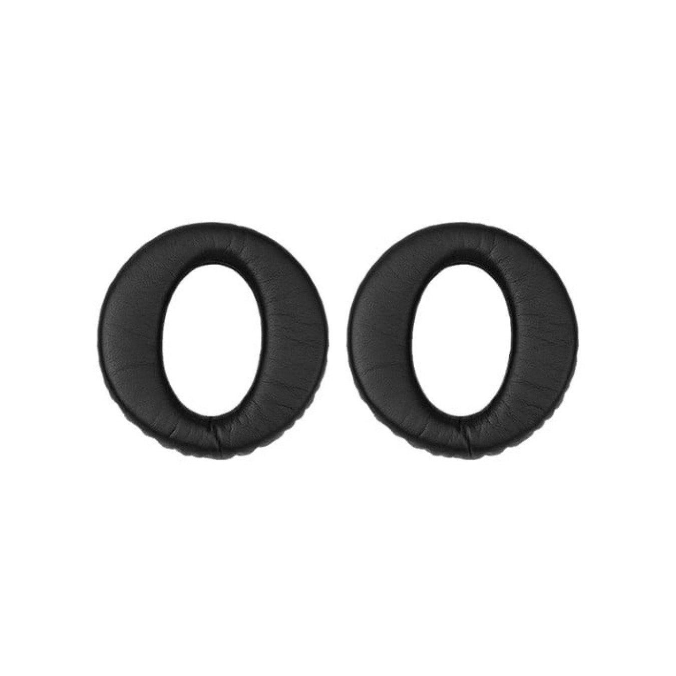 Jabra Leather Ear Cushions for Evolve 80 - VE 2 - (Black, PU Leather) — Buy in Cyprus with Fast Delivery