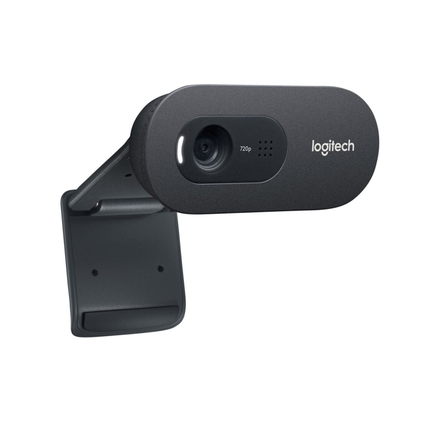 Logitech C270 HD Webcam - 720p 30fps Dark Grey USB (Boxed) — Buy in Cyprus with Fast Delivery
