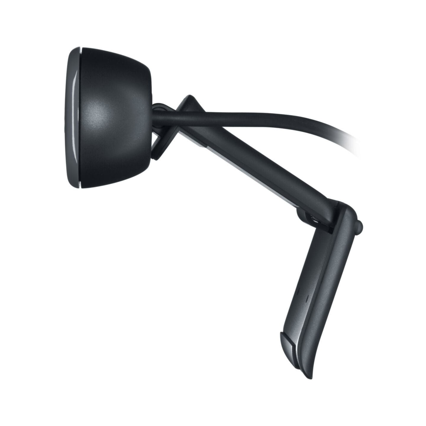 Logitech C270 HD Webcam - 720p 30fps Dark Grey USB (Boxed) — Buy in Cyprus with Fast Delivery