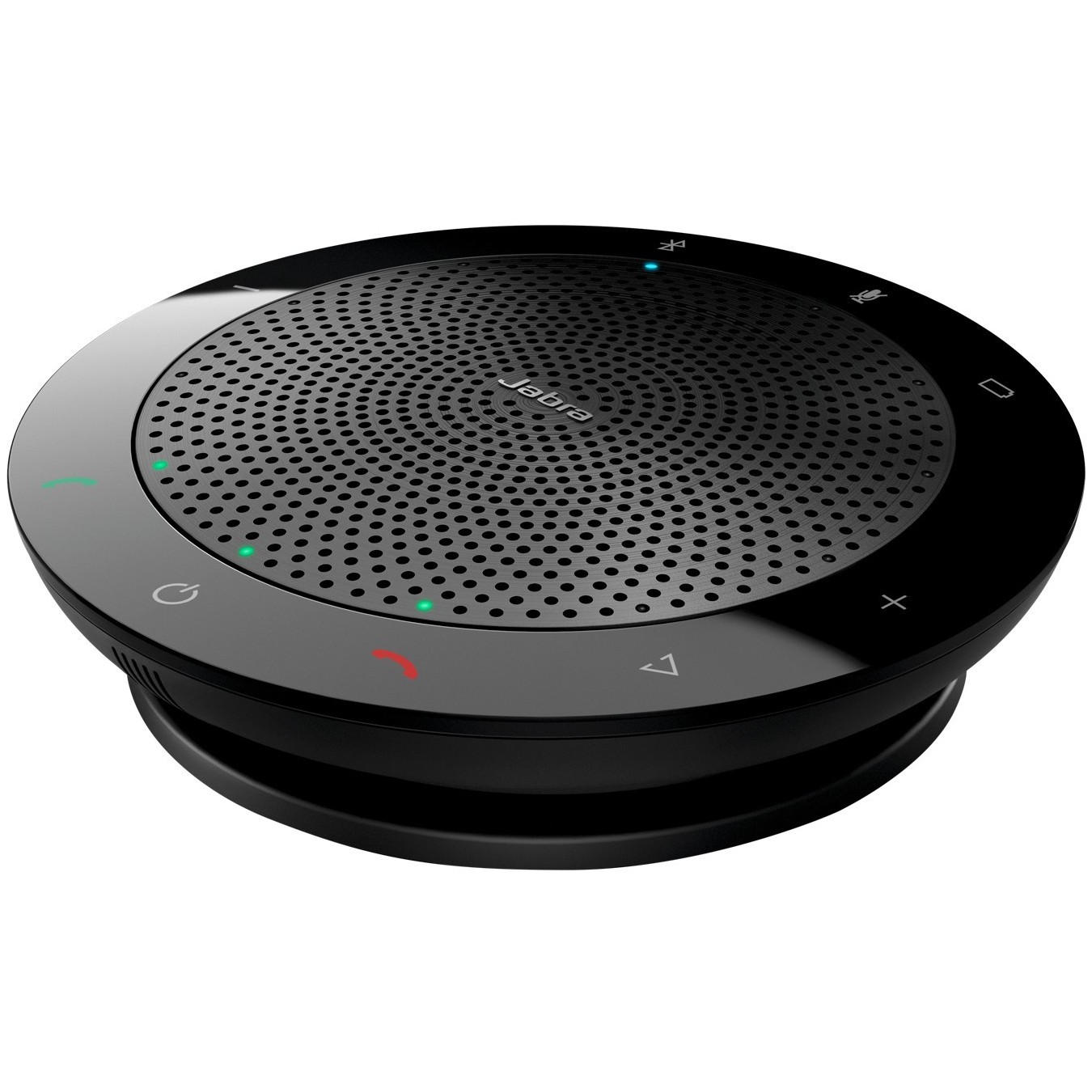 Jabra Speak 510+ UC USB Conference Speakerphone - Speak 510+ - (Color: Black) — Buy in Cyprus with Fast Delivery