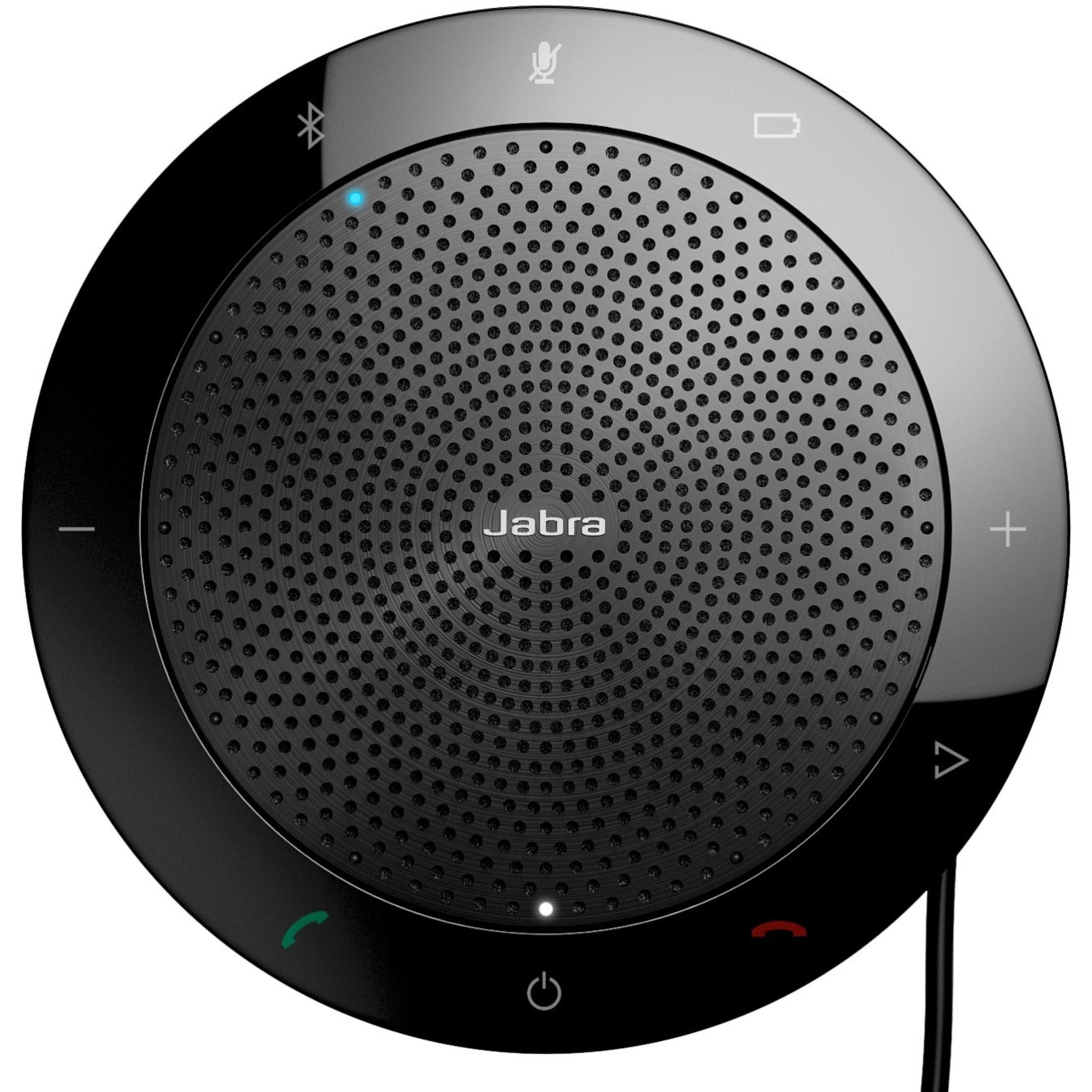 Jabra Speak 510+ UC USB Conference Speakerphone - Speak 510+ - (Color: Black) — Buy in Cyprus with Fast Delivery