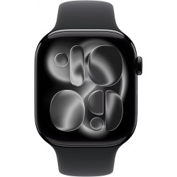 Buy Apple Watch S11 Aluminium 46mm Diamond Black (Sport Band Black) M/L - S11 - ... in Cyprus, Nicosia, Limassol, Larnaka, Pafos