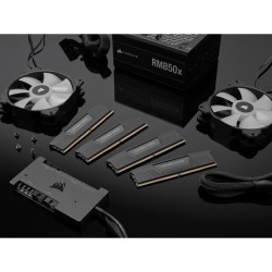 Buy 64GB DDR5-5600 CL40 Corsair Vengeance 2x32GB Kit - Black Retail in Cyprus, Nicosia, Limassol, Larnaka, Pafos