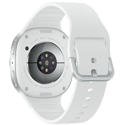 Buy Samsung Galaxy Watch8 40 mm LTE EU - Silver case, White band, 32 GB, Wear OS... in Cyprus, Nicosia, Limassol, Larnaka, Pafos