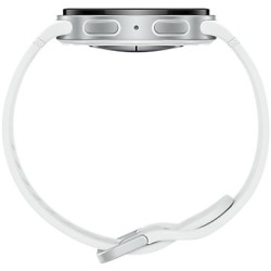 Buy Samsung Galaxy Watch8 40 mm LTE EU - Silver case, White band, 32 GB, Wear OS... in Cyprus, Nicosia, Limassol, Larnaka, Pafos