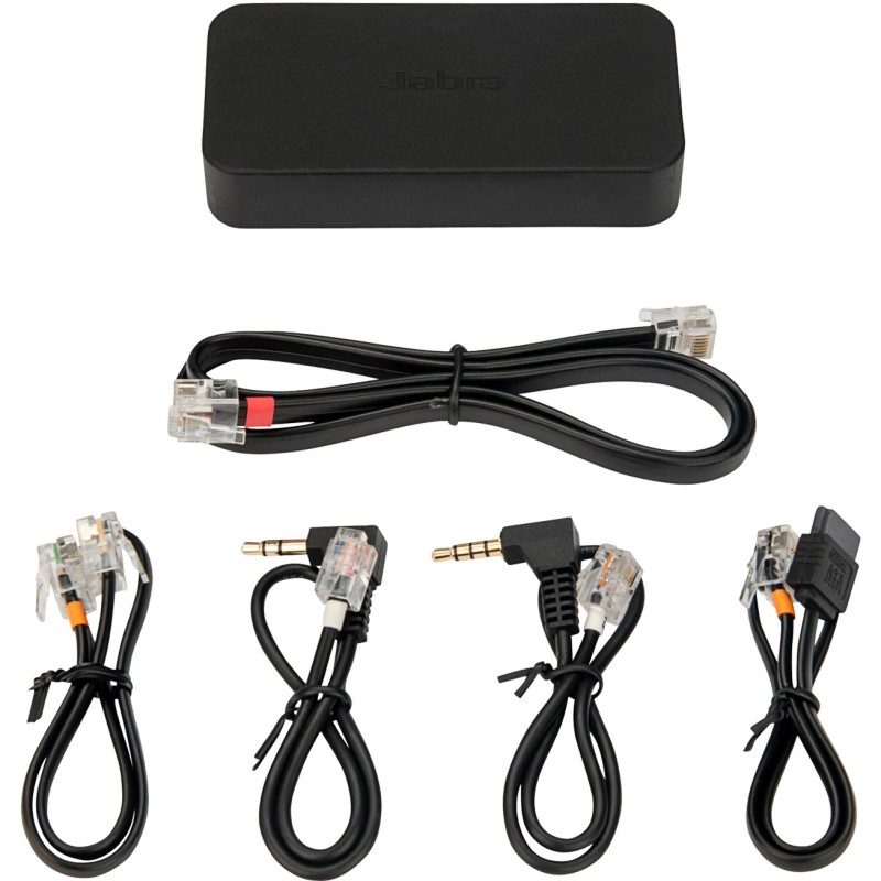 Buy Jabra GN EHS adapter cable for Alcatel S-Series headsets - 8028s/8058s/8078s... in Cyprus, Nicosia, Limassol, Larnaka, Pafos