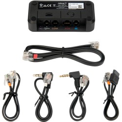 Buy Jabra GN EHS adapter cable for Alcatel S-Series headsets - 8028s/8058s/8078s... in Cyprus, Nicosia, Limassol, Larnaka, Pafos