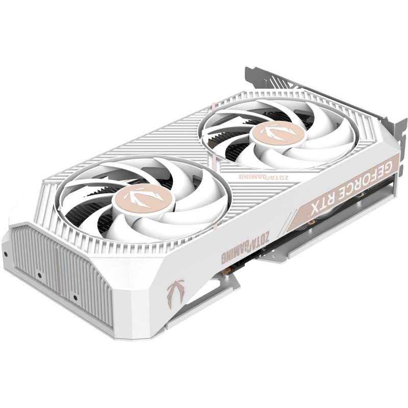 Buy RTX 5050 8GB Zotac Twin Edge OC GDDR6 White - RTX 5050 - White, 8 GB GDDR6, ... in Cyprus, Nicosia, Limassol, Larnaka, Pafos