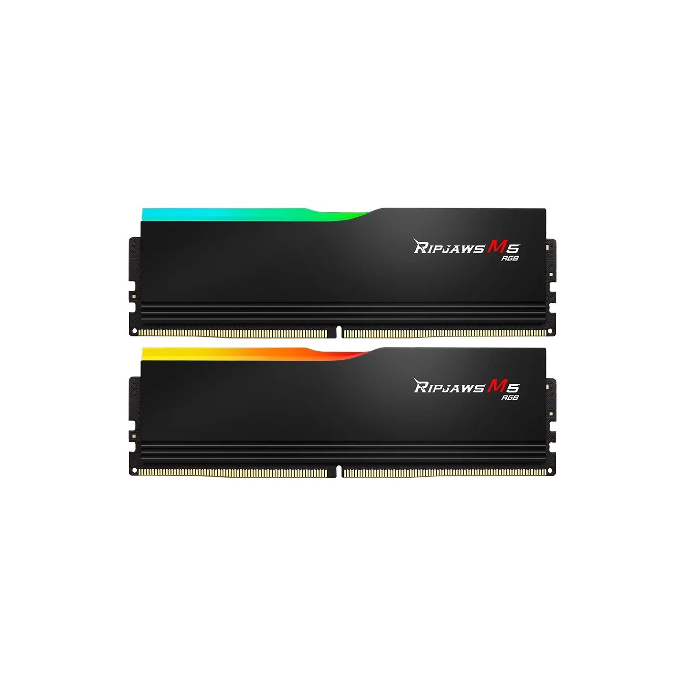 G.Skill Ripjaws M5 RGB DDR5 48GB (2x24GB) PC5200 CL40 - 48-M5 - RGB lighting — Buy in Cyprus with Fast Delivery