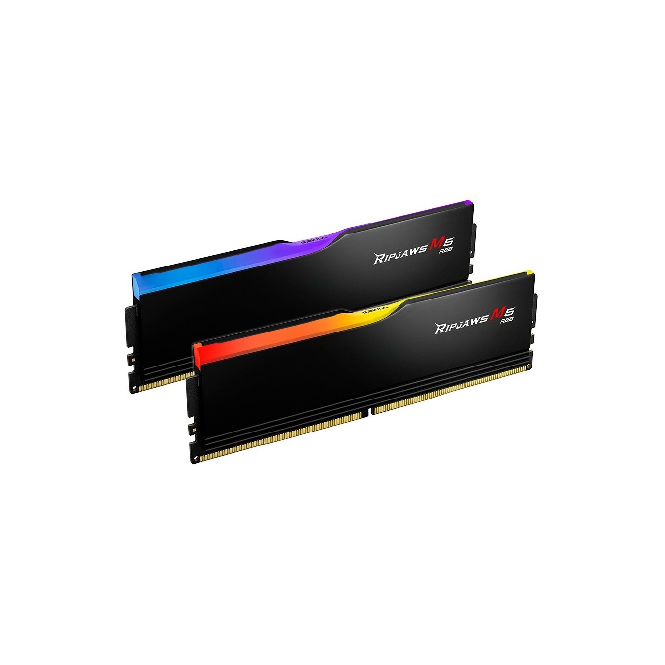 G.Skill Ripjaws M5 RGB DDR5 48GB (2x24GB) PC5200 CL40 - 48-M5 - RGB lighting — Buy in Cyprus with Fast Delivery