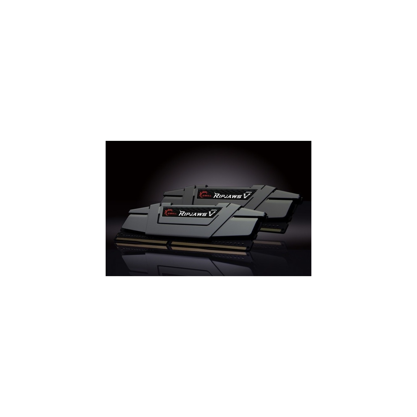 G.Skill Ripjaws V DDR4 16GB Kit (2x8GB) 3200 CL16 - 16GVGB - Black — Buy in Cyprus with Fast Delivery