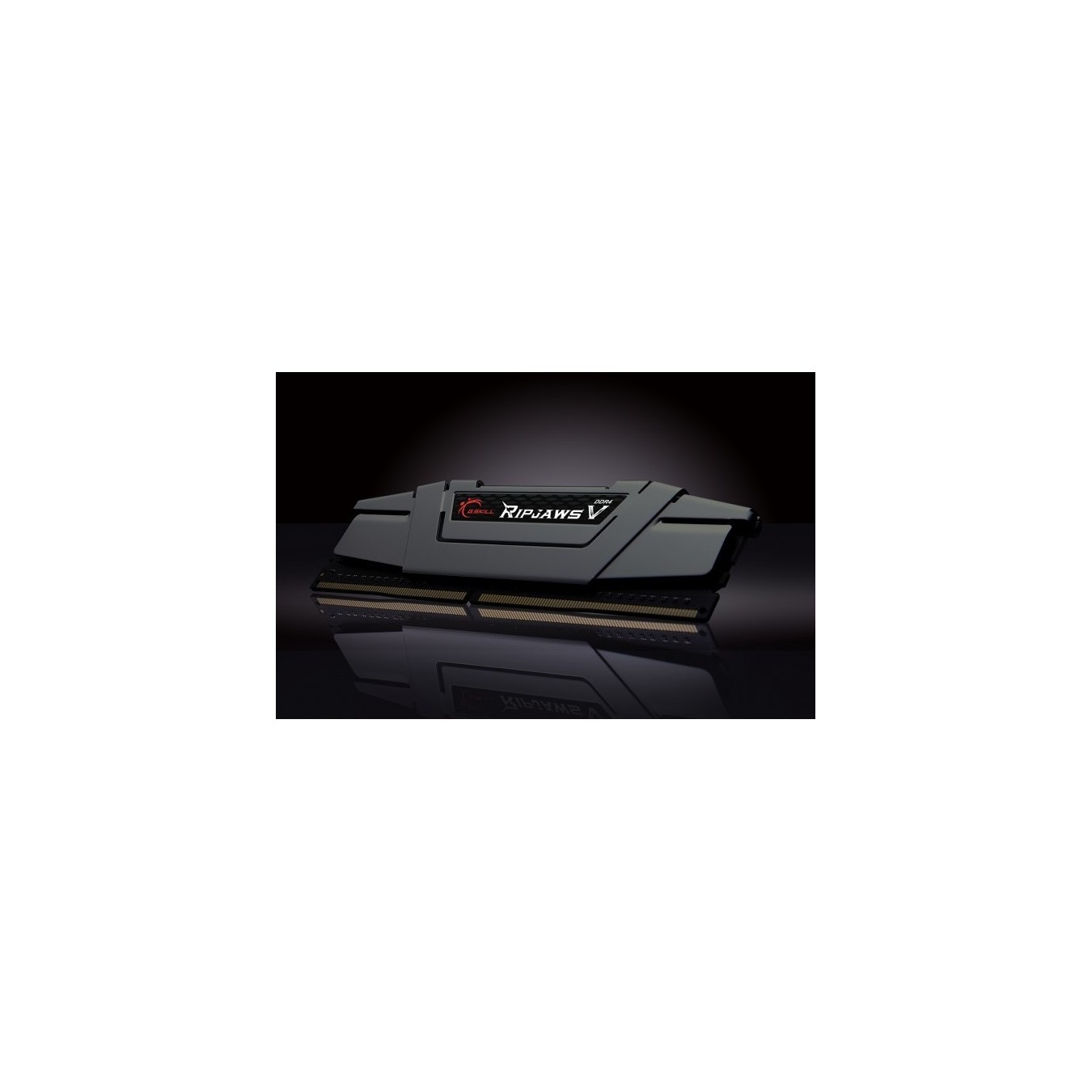 G.Skill Ripjaws V DDR4 16GB Kit (2x8GB) 3200 CL16 - 16GVGB - Black — Buy in Cyprus with Fast Delivery