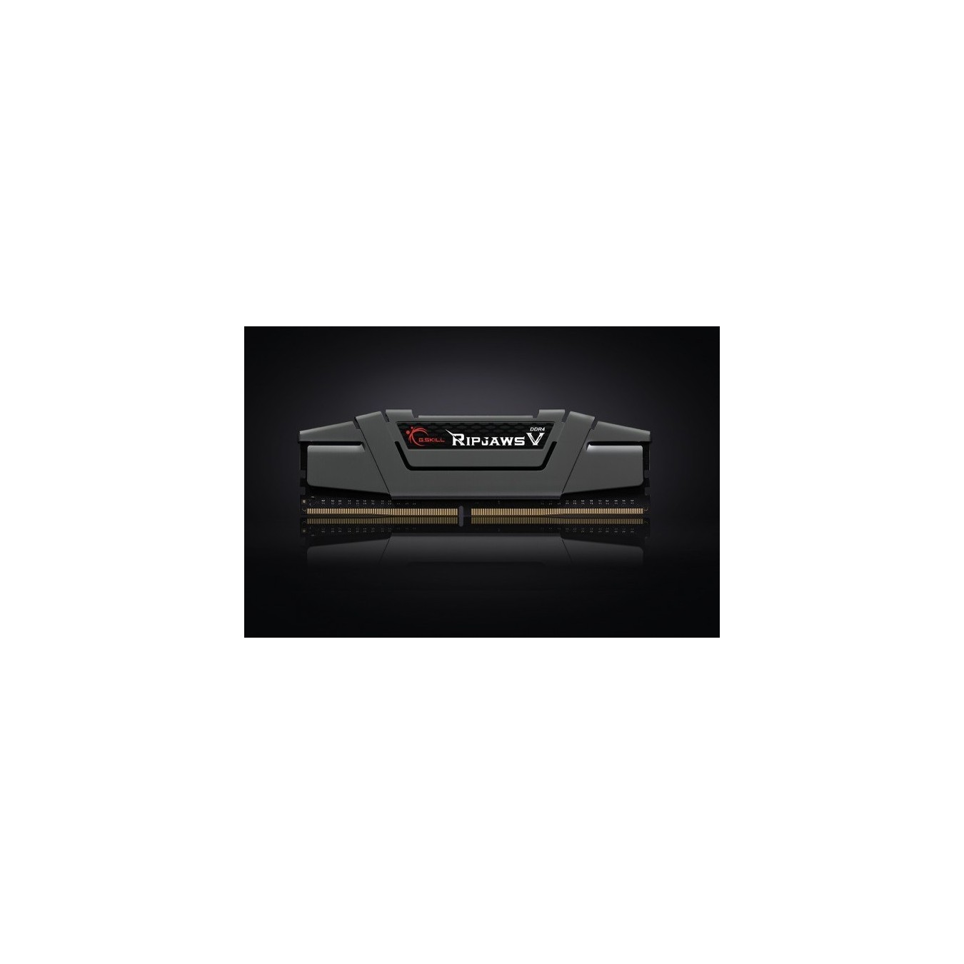 G.Skill Ripjaws V DDR4 16GB Kit (2x8GB) 3200 CL16 - 16GVGB - Black — Buy in Cyprus with Fast Delivery