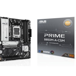 Buy ASUS PRIME B850M-A CSM - AM5 Micro-ATX DDR5 Motherboard - Advanced AI PC Rea... in Cyprus, Nicosia, Limassol, Larnaka, Pafos