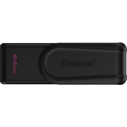 Buy Kingston DataTraveler Exodia S 64GB USB 3.2 Gen1 - Exodia S - Black, 64GB, U... in Cyprus, Nicosia, Limassol, Larnaka, Pafos