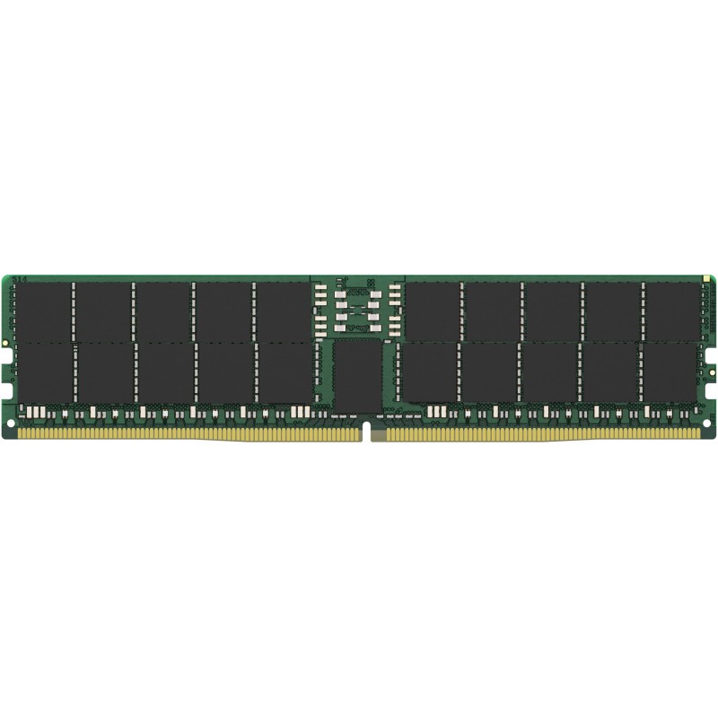 Buy KINGSTON 64GB 5600MT s DDR5 ECC Reg CL46 DIMM 2Rx4 Micron D Renesas in Cyprus, Nicosia, Limassol, Larnaka, Pafos