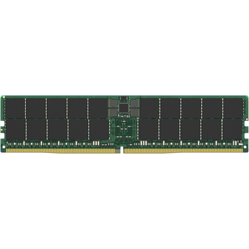 Buy KINGSTON 64GB 5600MT s DDR5 ECC Reg CL46 DIMM 2Rx4 Micron D Renesas in Cyprus, Nicosia, Limassol, Larnaka, Pafos