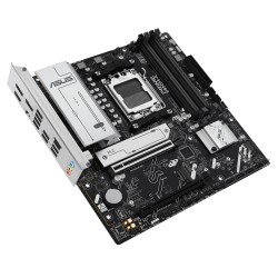 Buy ASUS PRIME B850M-A CSM - AM5 Micro-ATX DDR5 Motherboard - Advanced AI PC Rea... in Cyprus, Nicosia, Limassol, Larnaka, Pafos