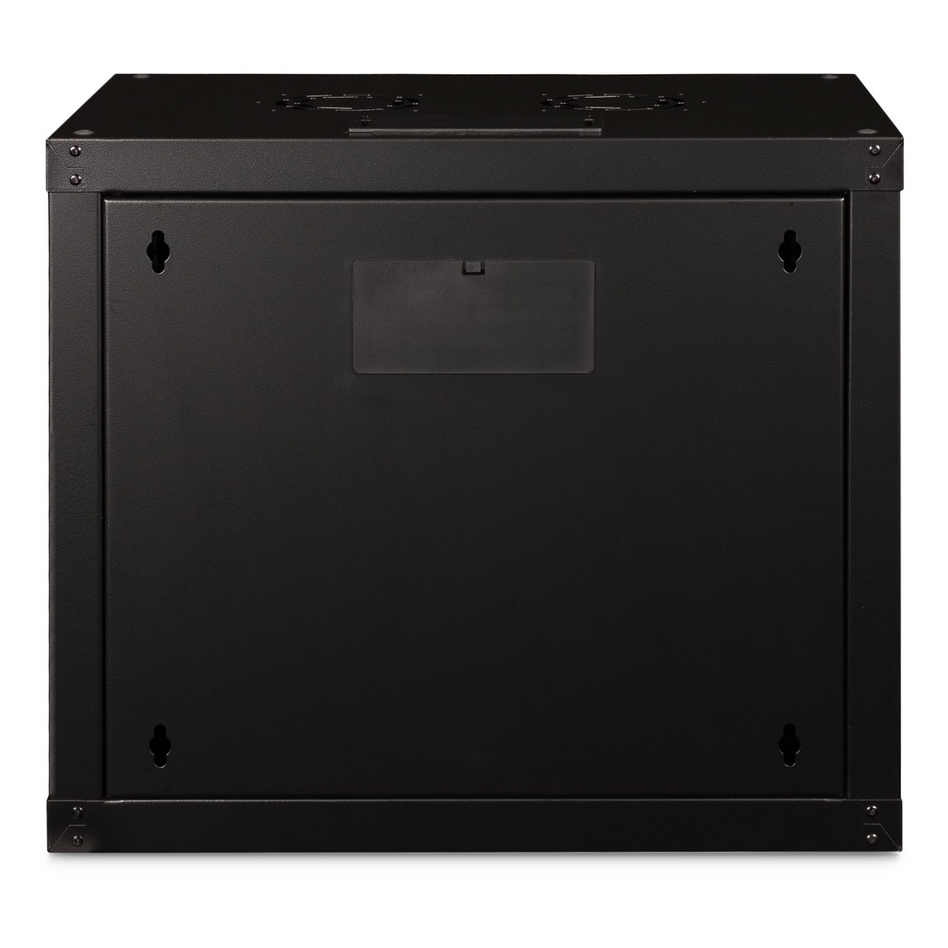 DIGITUS Wall-Mount Cabinet Unique 9U - 509x600x450mm Black — Buy in Cyprus with Fast Delivery
