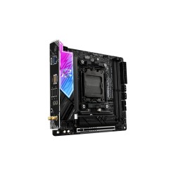 Buy ASRock B850I Lightning WiFi - AM5 Mini‑ITX Motherboard - DDR5, 128GB, PCIe... in Cyprus, Nicosia, Limassol, Larnaka, Pafos
