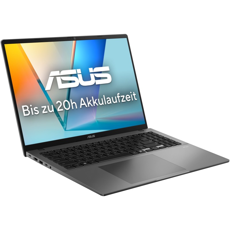 Buy ASUS Vivobook S 16 U5-225H 16 512 S3607CA-SH116W W11H in Cyprus, Nicosia, Limassol, Larnaka, Pafos