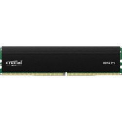 Crucial Pro 32GB DDR4-3200 CL22 UDIMM (288-pin) 1.2V Desktop Memory - CP32G4DFRA32A — Buy in Cyprus with Fast Delivery