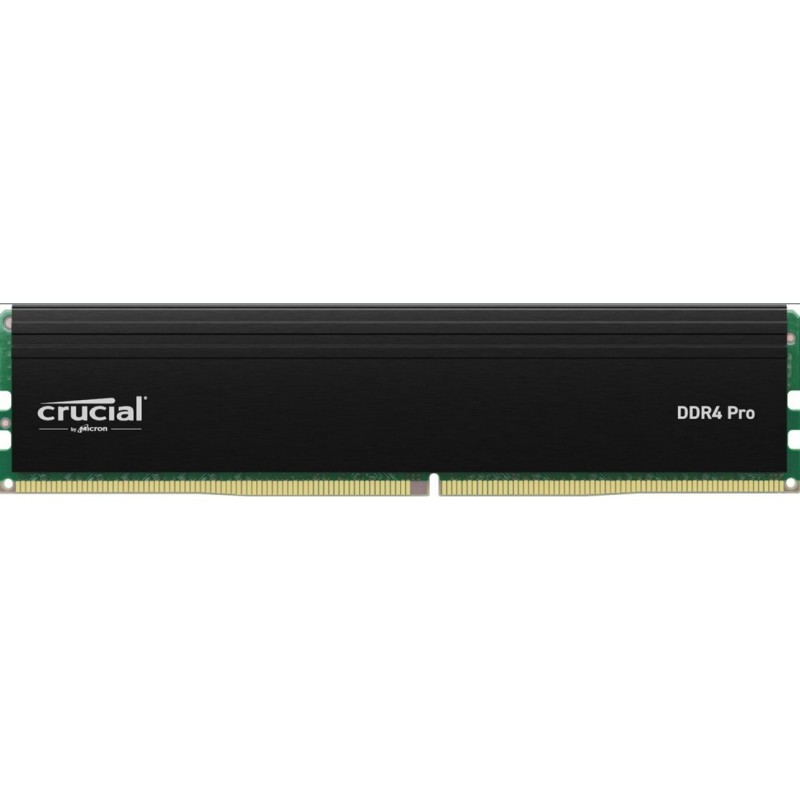 Buy Crucial Pro 3200 UDIMM - CP32G4DFRA32A - 32 GB DDR4-3200 CL22 UDIMM (288-pin... in Cyprus, Nicosia, Limassol, Larnaka, Pafos