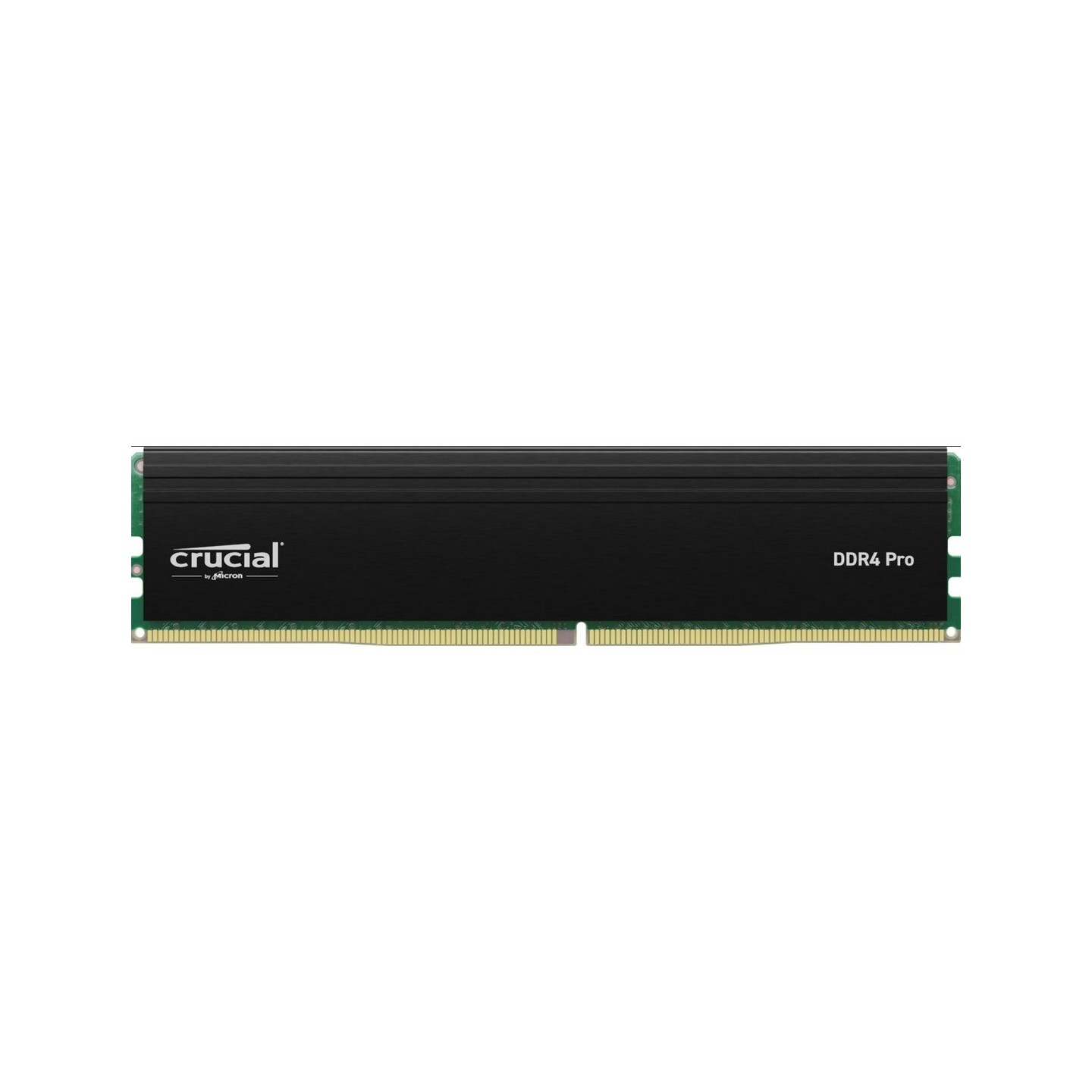 Crucial Pro 32GB DDR4-3200 CL22 UDIMM (288-pin) 1.2V Desktop Memory - CP32G4DFRA32A — Buy in Cyprus with Fast Delivery