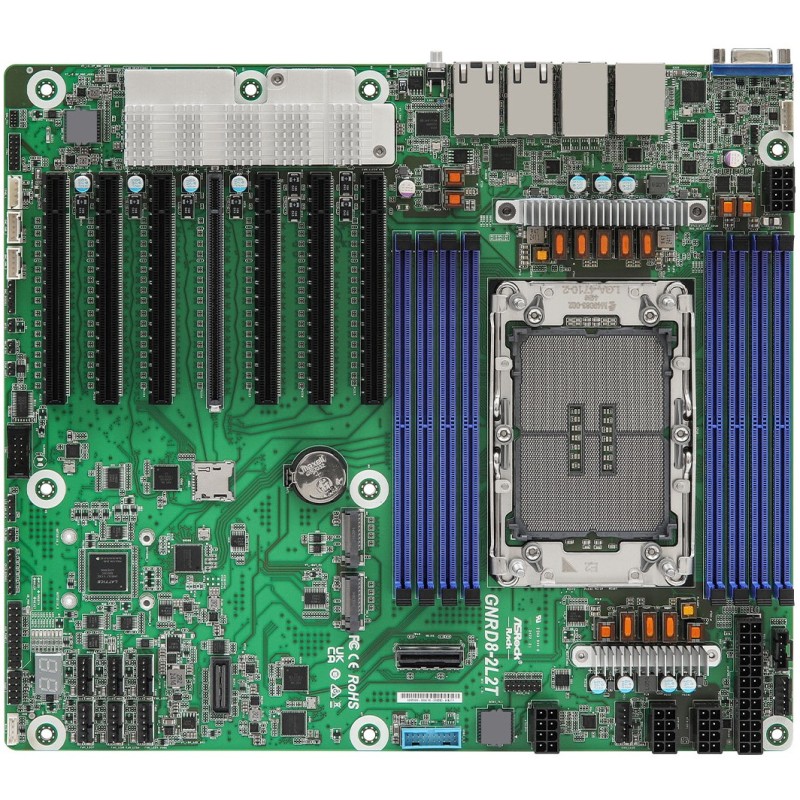 Buy ASRock Mainboard - GNRD8-2L2T - CEB Socket 4710 Single in Cyprus, Nicosia, Limassol, Larnaka, Pafos