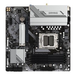 Buy GIGABYTE GA-B650M GAMING PLUS WF - AM5 Micro-ATX DDR5 Motherboard, 4x DIMM, ... in Cyprus, Nicosia, Limassol, Larnaka, Pafos