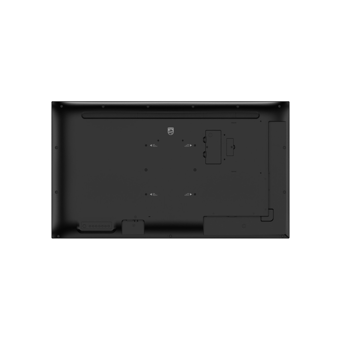 PHILIPS D-Line - 50BDL4650D - 50\" 4K UHD, Android 11, 24/7, 4 GB RAM, 32 GB storage, Speditionsversand