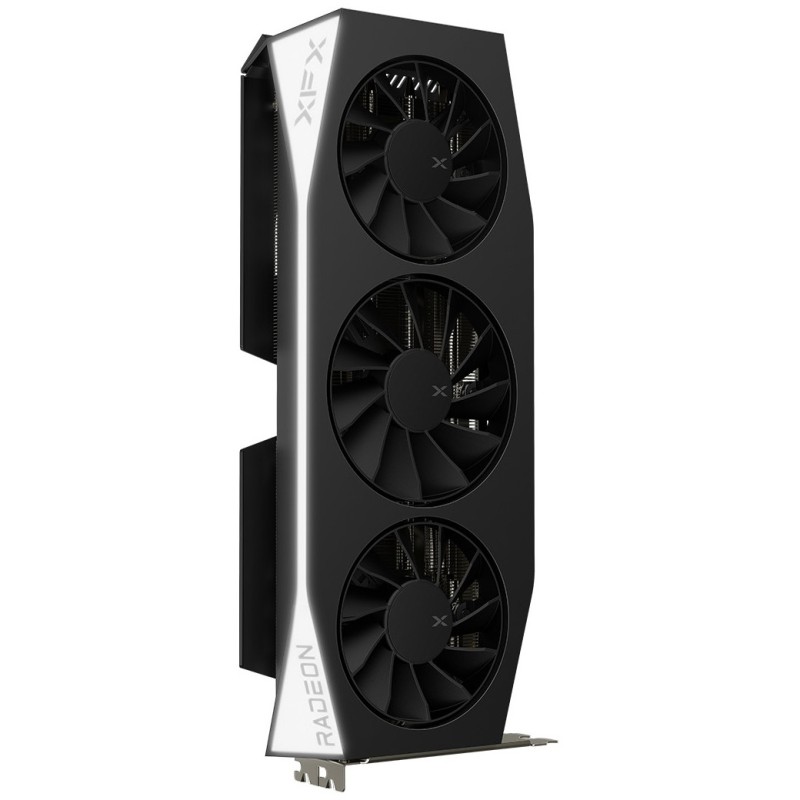 Buy RX 9060 XT 16GB XFX Radeon Mercury OC Gaming GDDR6 3 Fan - RX 9060 XT - Blac... in Cyprus, Nicosia, Limassol, Larnaka, Pafos