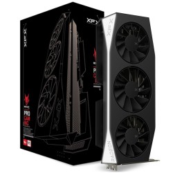 Buy RX 9060 XT 16GB XFX Radeon Mercury OC Gaming GDDR6 3 Fan - RX 9060 XT - Blac... in Cyprus, Nicosia, Limassol, Larnaka, Pafos