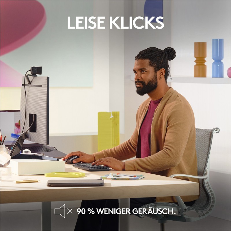 Buy Logitech Master Series MX Master 3S for Mac - MX Master 3S - Gray in Cyprus, Nicosia, Limassol, Larnaka, Pafos