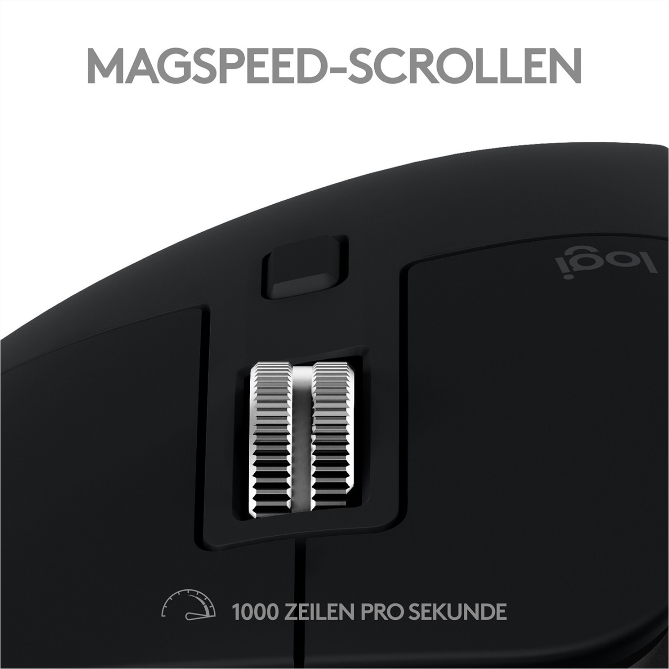 Logitech Master Series MX Master 3S for Mac - MX Master 3S - Gray — Buy in Cyprus with Fast Delivery