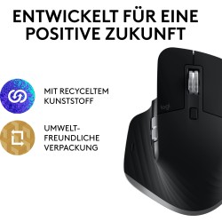 Buy Logitech Master Series MX Master 3S for Mac - MX Master 3S - Gray in Cyprus, Nicosia, Limassol, Larnaka, Pafos