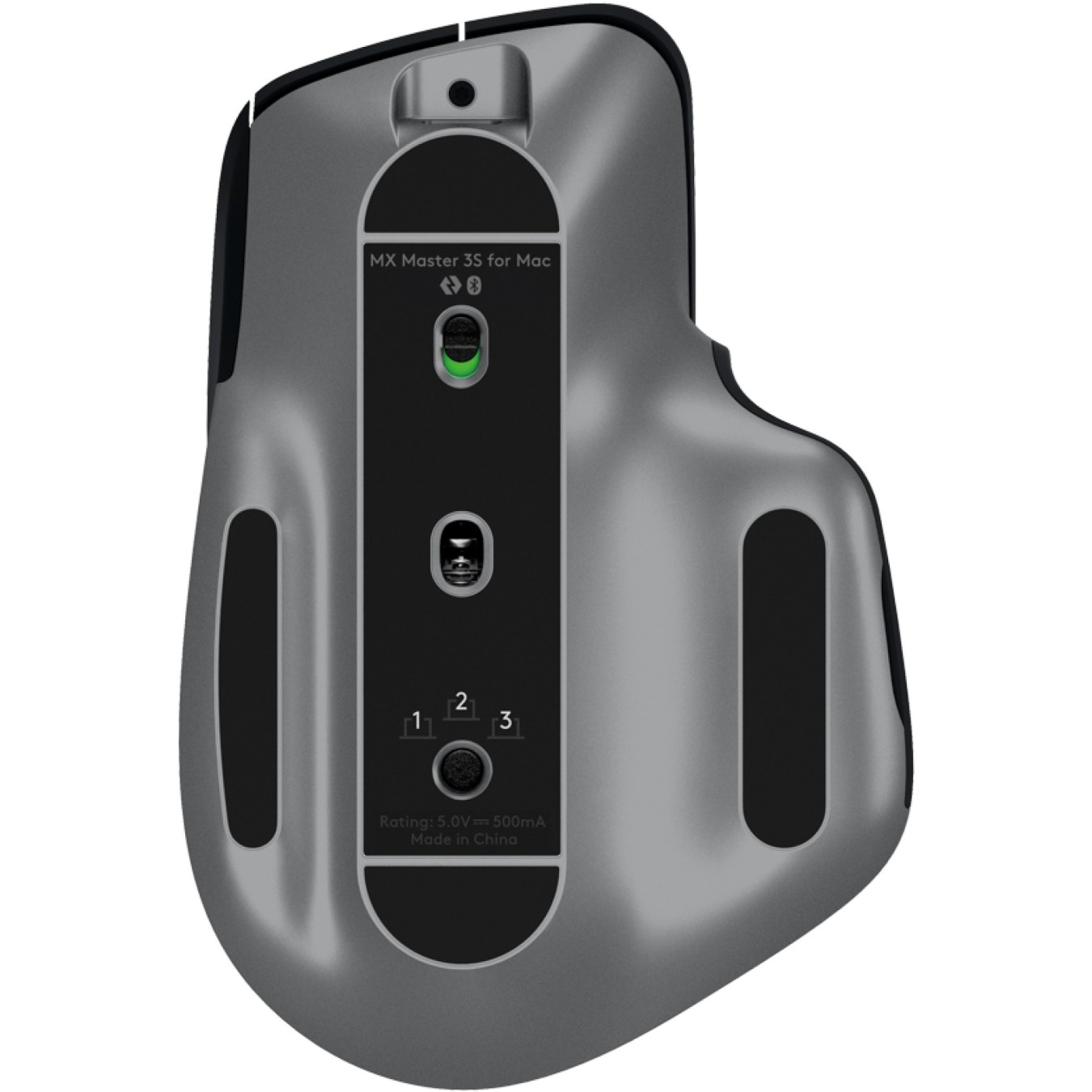 Logitech Master Series MX Master 3S for Mac - MX Master 3S - Gray — Buy in Cyprus with Fast Delivery