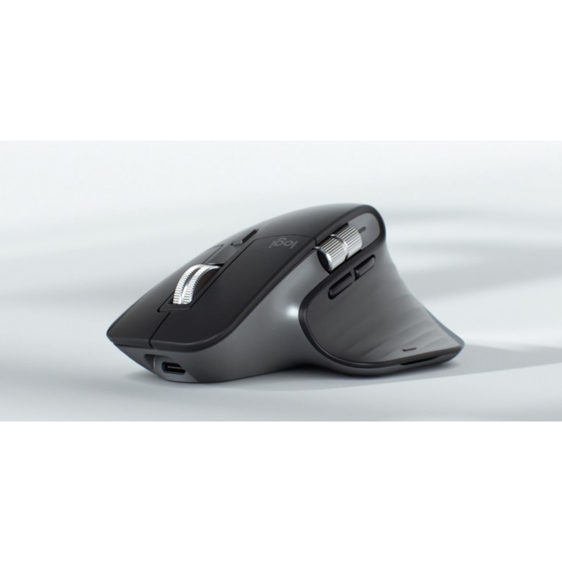 Buy Logitech Master Series MX Master 3S for Mac - MX Master 3S - Gray in Cyprus, Nicosia, Limassol, Larnaka, Pafos