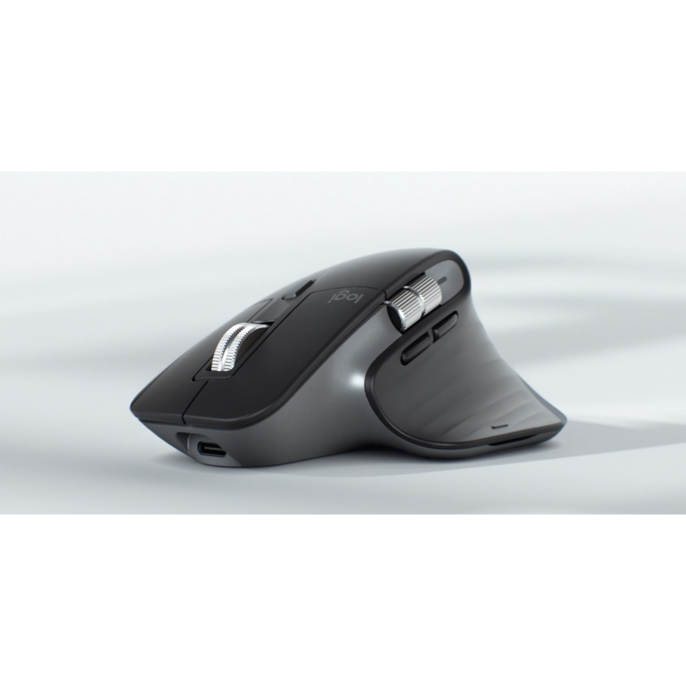 Logitech Master Series MX Master 3S for Mac - MX Master 3S - Gray — Buy in Cyprus with Fast Delivery